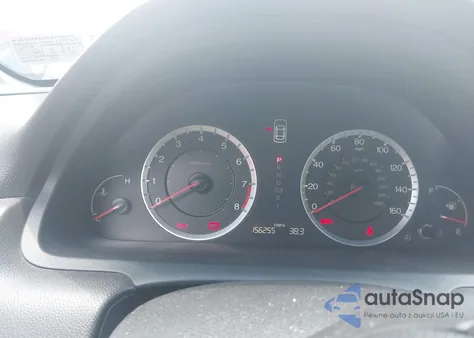 2008 Honda Accord 2.4 Ex z USA, uszkodzony, nr VIN 1HGCP26718A049949